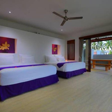 Anema Wellness Villa & Spa Gili Lombok - Diving Center Padi Tanjung  Exterior photo