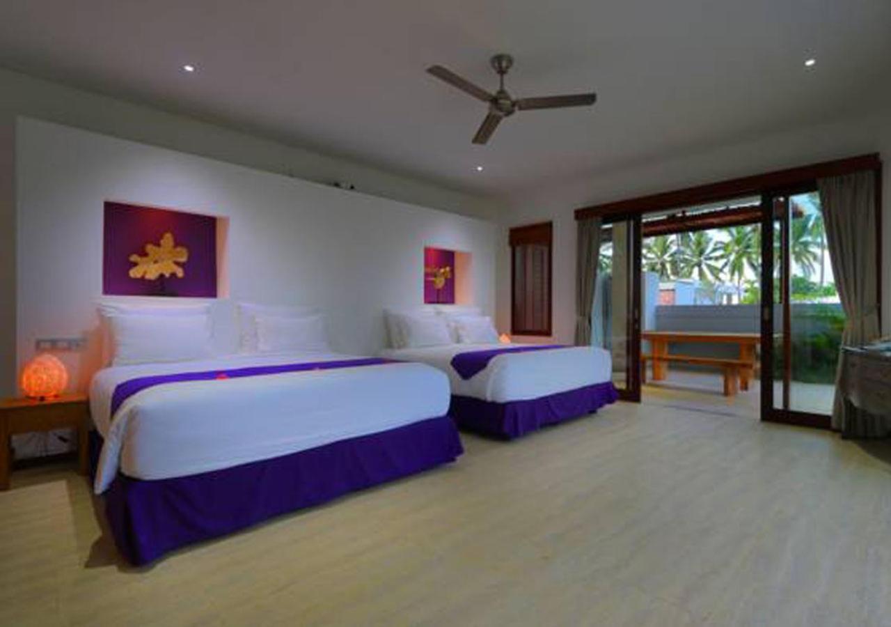 Anema Wellness Villa & Spa Gili Lombok - Diving Center Padi Tanjung  Exterior photo