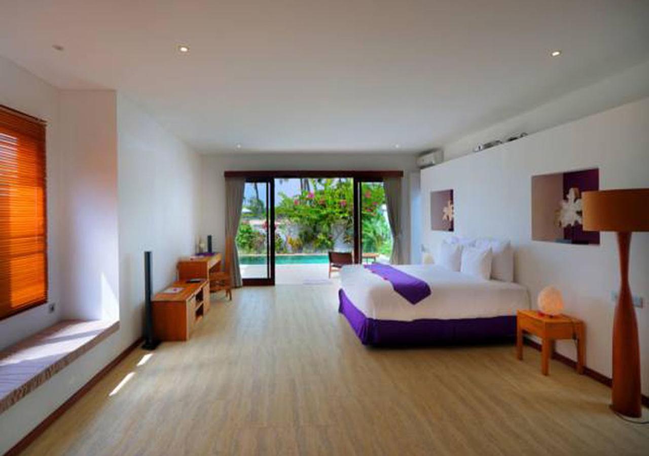 Anema Wellness Villa & Spa Gili Lombok - Diving Center Padi Tanjung  Exterior photo