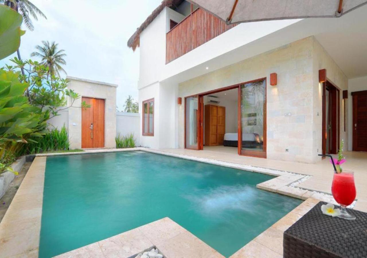Anema Wellness Villa & Spa Gili Lombok - Diving Center Padi Tanjung  Exterior photo