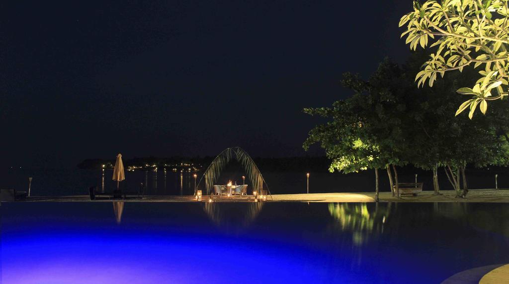 Anema Wellness Villa & Spa Gili Lombok - Diving Center Padi Tanjung  Exterior photo