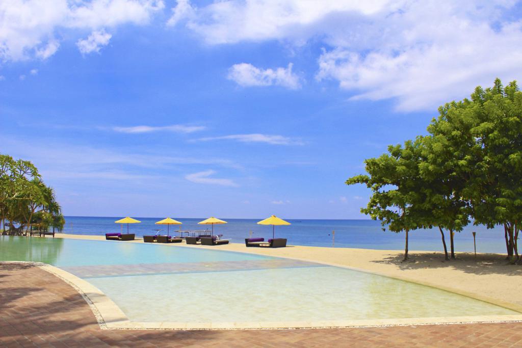 Anema Wellness Villa & Spa Gili Lombok - Diving Center Padi Tanjung  Exterior photo