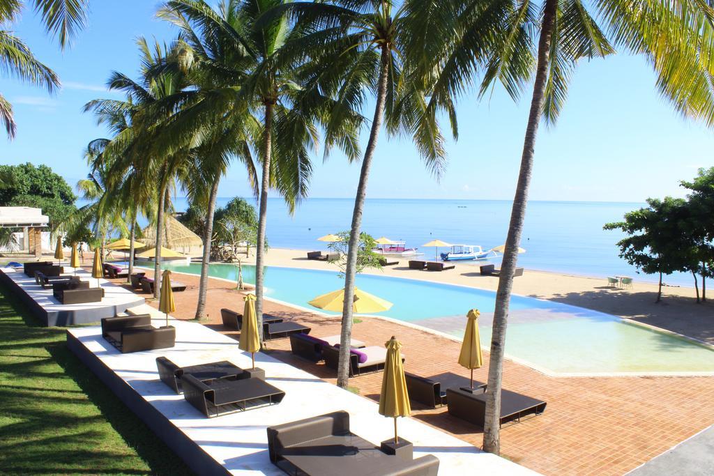 Anema Wellness Villa & Spa Gili Lombok - Diving Center Padi Tanjung  Exterior photo