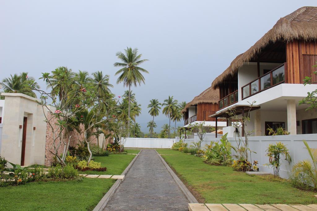 Anema Wellness Villa & Spa Gili Lombok - Diving Center Padi Tanjung  Exterior photo