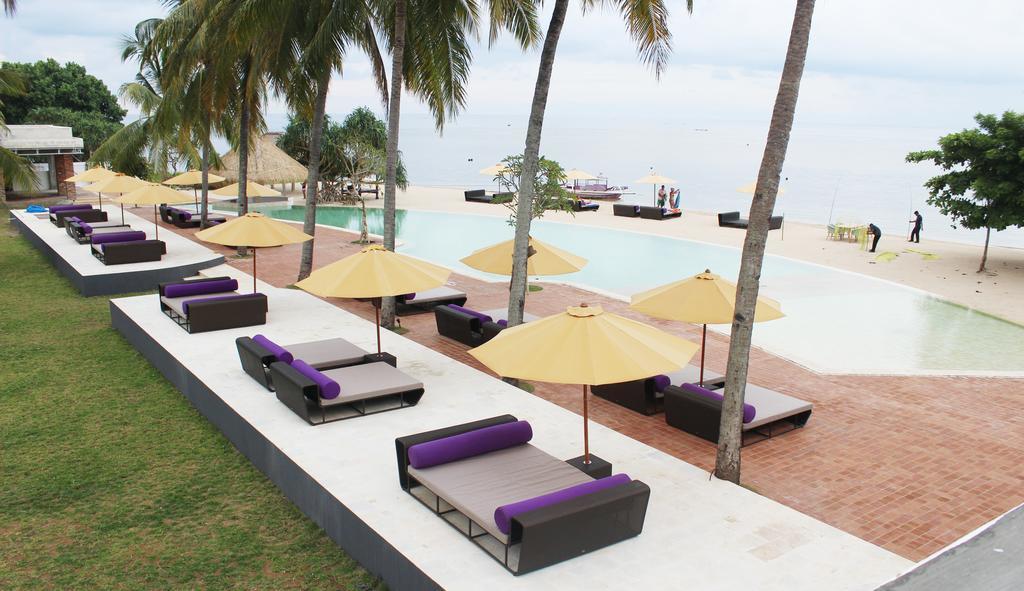 Anema Wellness Villa & Spa Gili Lombok - Diving Center Padi Tanjung  Exterior photo
