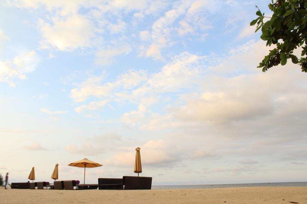 Anema Wellness Villa & Spa Gili Lombok - Diving Center Padi Tanjung  Exterior photo