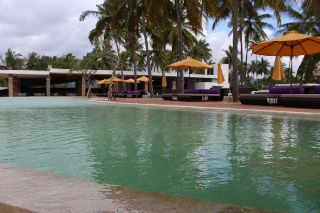 Anema Wellness Villa & Spa Gili Lombok - Diving Center Padi Tanjung  Exterior photo