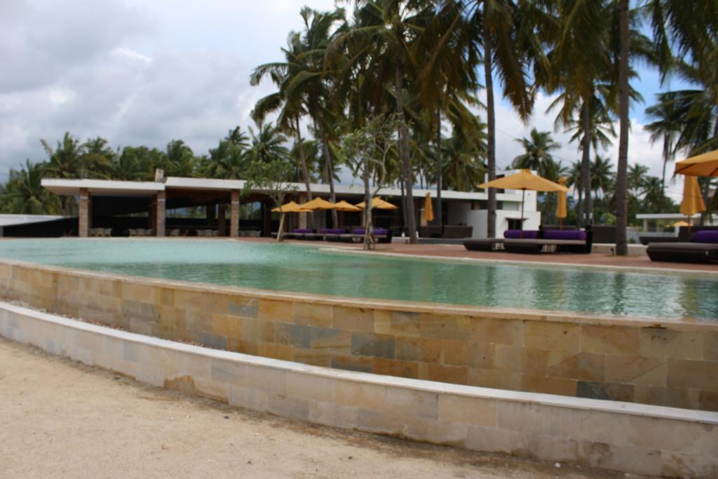 Anema Wellness Villa & Spa Gili Lombok - Diving Center Padi Tanjung  Exterior photo