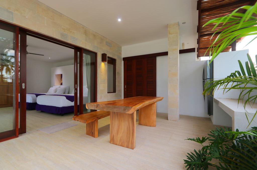 Anema Wellness Villa & Spa Gili Lombok - Diving Center Padi Tanjung  Exterior photo