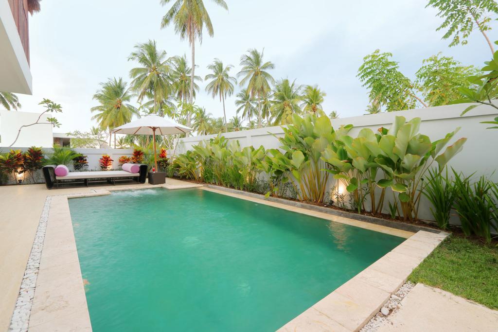 Anema Wellness Villa & Spa Gili Lombok - Diving Center Padi Tanjung  Exterior photo