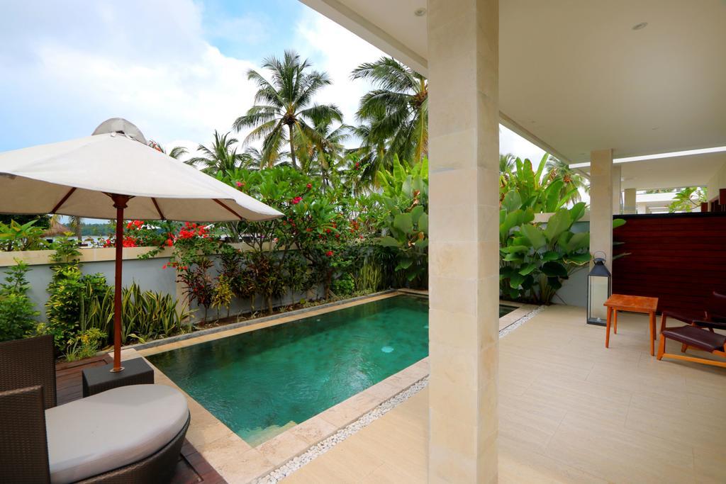 Anema Wellness Villa & Spa Gili Lombok - Diving Center Padi Tanjung  Exterior photo