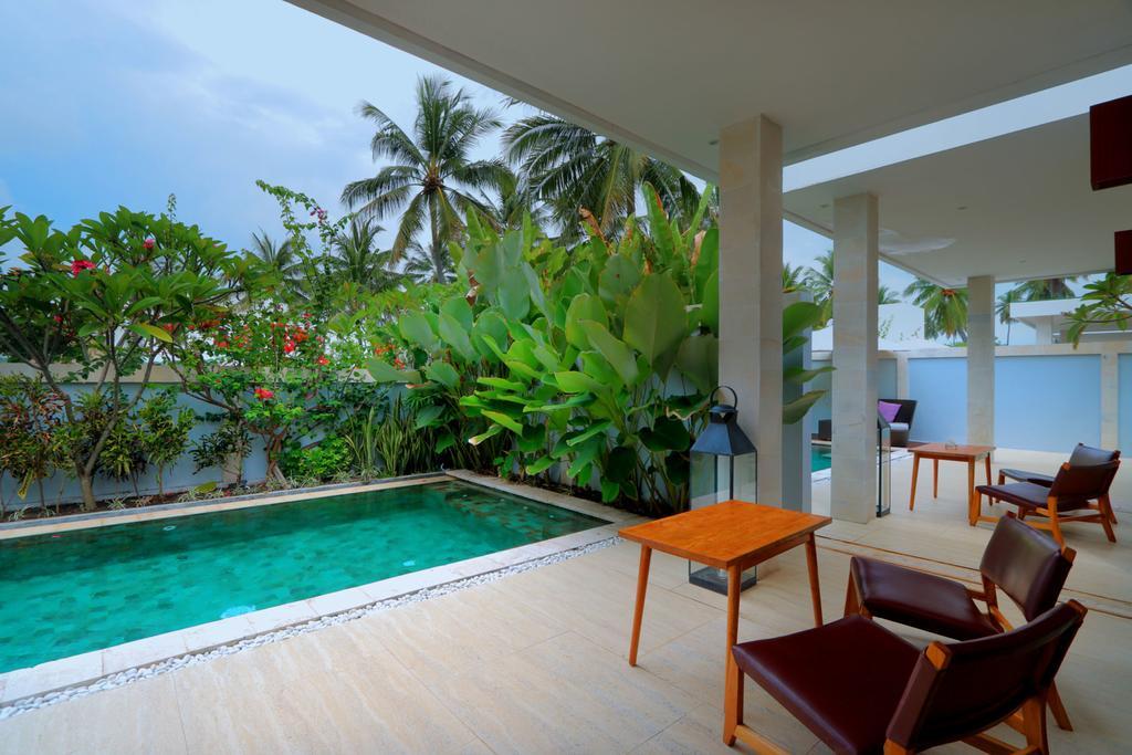 Anema Wellness Villa & Spa Gili Lombok - Diving Center Padi Tanjung  Exterior photo