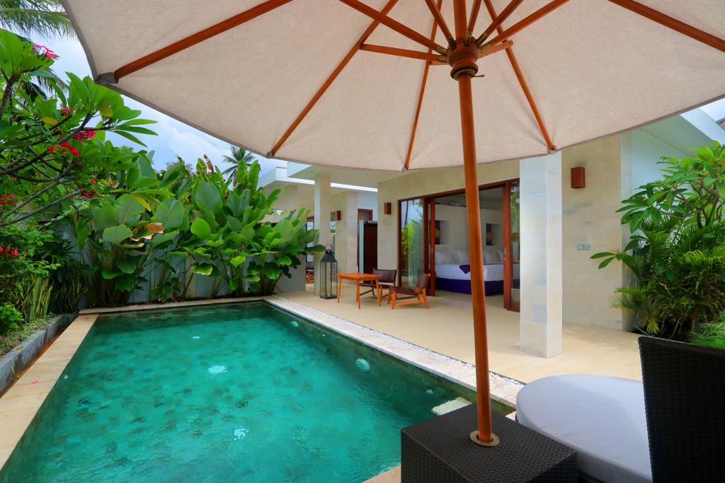 Anema Wellness Villa & Spa Gili Lombok - Diving Center Padi Tanjung  Exterior photo