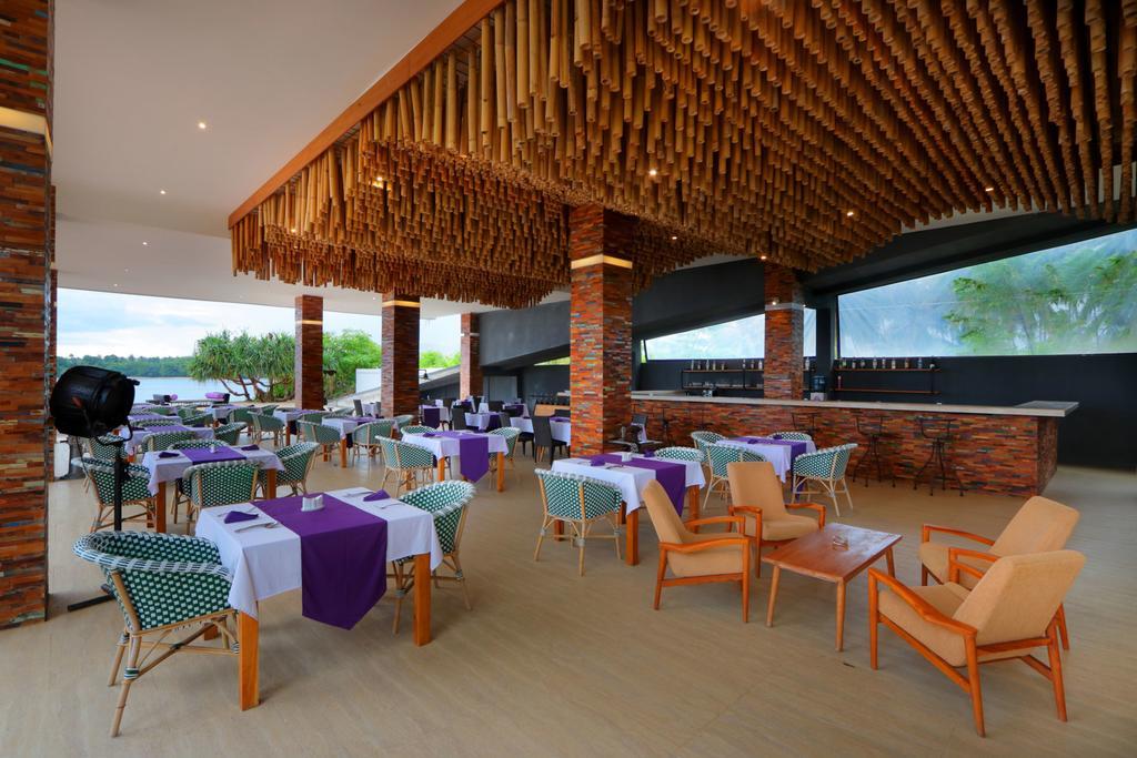 Anema Wellness Villa & Spa Gili Lombok - Diving Center Padi Tanjung  Exterior photo
