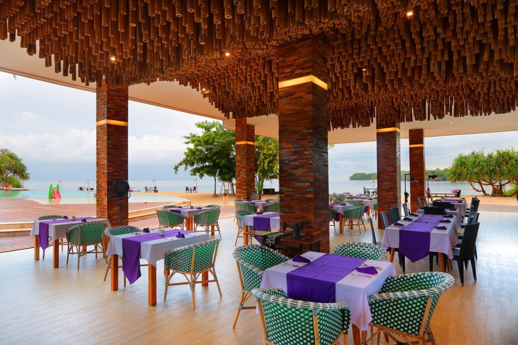 Anema Wellness Villa & Spa Gili Lombok - Diving Center Padi Tanjung  Exterior photo