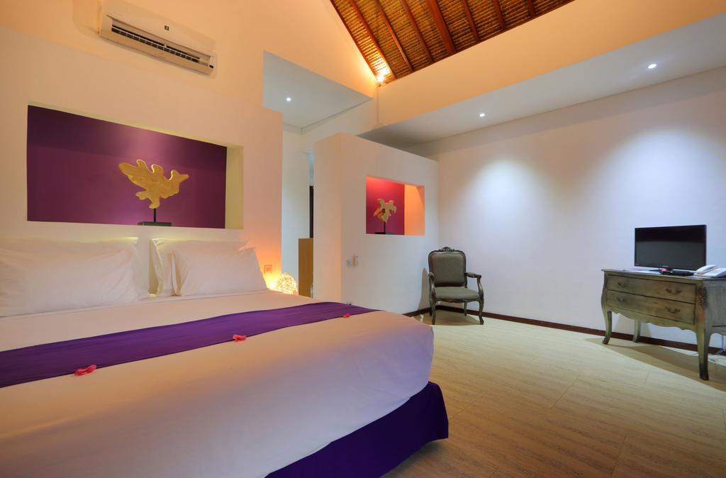 Anema Wellness Villa & Spa Gili Lombok - Diving Center Padi Tanjung  Exterior photo