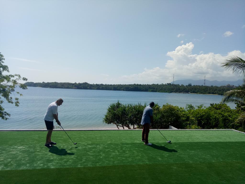 Anema Wellness Villa & Spa Gili Lombok - Diving Center Padi Tanjung  Exterior photo