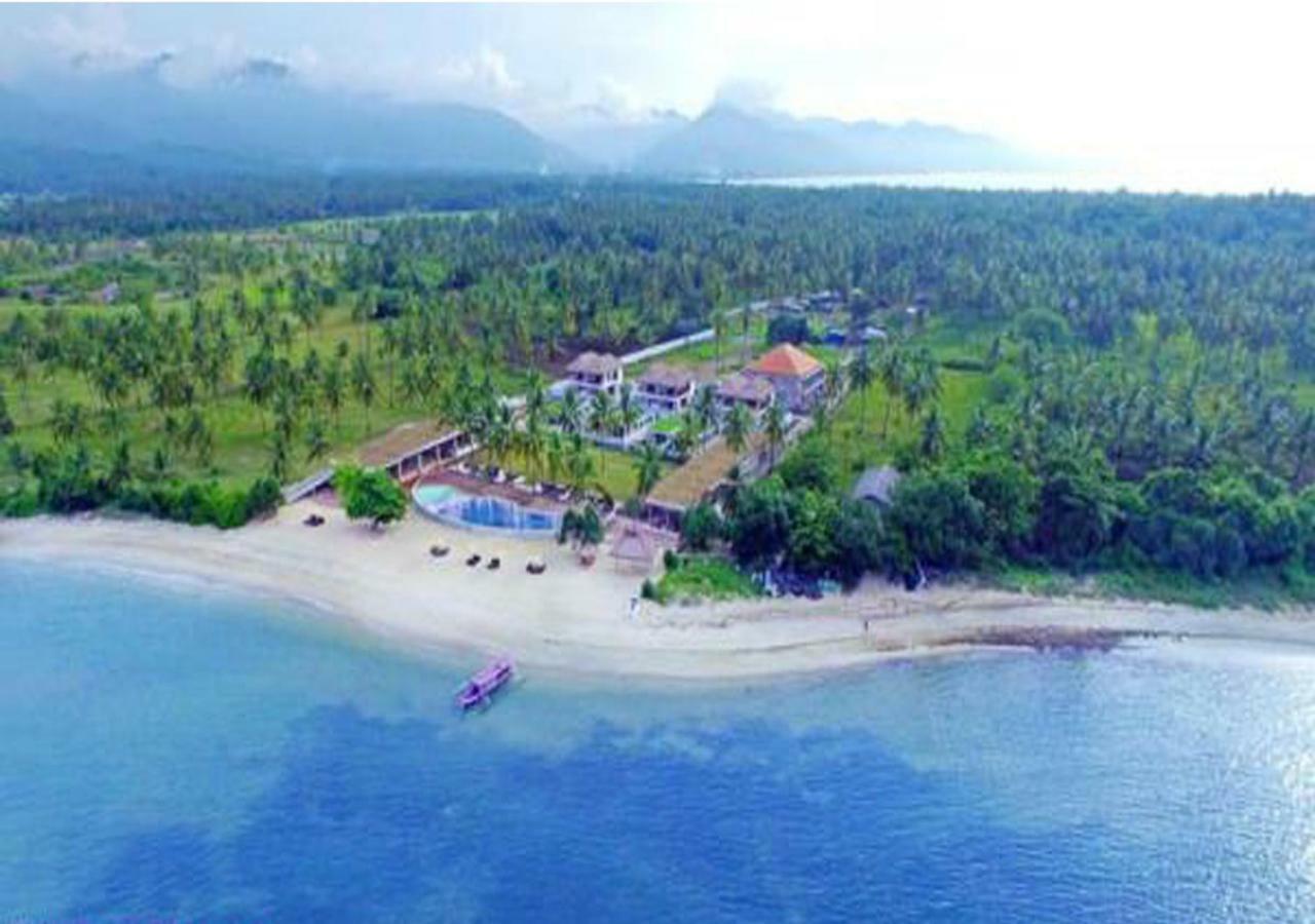 Anema Wellness Villa & Spa Gili Lombok - Diving Center Padi Tanjung  Exterior photo
